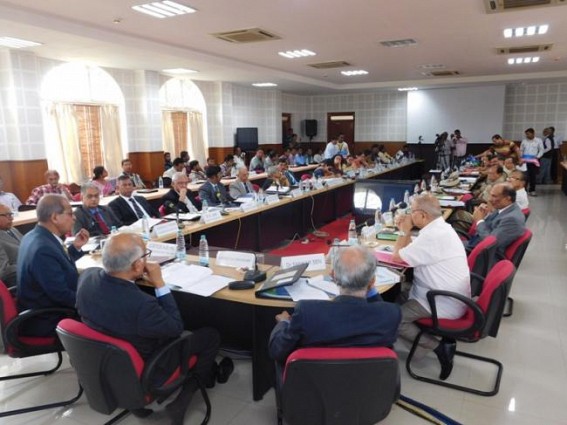 Two day long seminar on police reforms and policing inaugurated